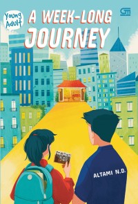 Image of A WEEK-LONG JOURNEY