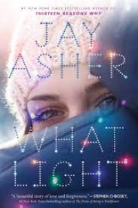 Image of JAY ASHER  WHAT LIGHT