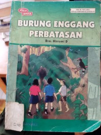 Image of BURUNG ENGGANG PERBATASAN