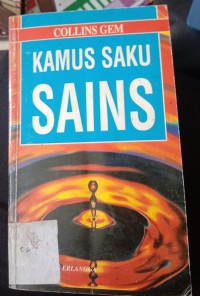 Image of Kamus Saku sains