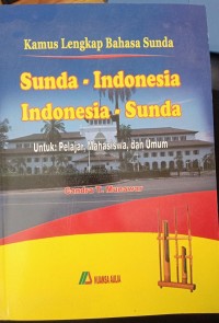 Image of Kamus Lengkap Bahasa Sunda 