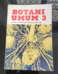 Image of BOTANI UMUM 3