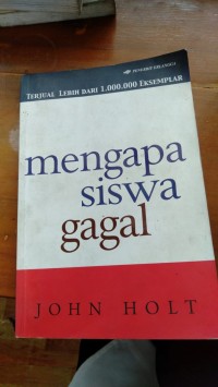Image of Mengapa Siswa Gagal