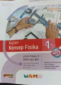 Image of Kajian Konsep Fisika