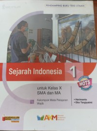 Image of Sejarah Indonesia