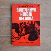 Image of Runtuhnya Hindia Belanda