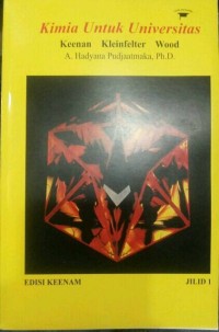 Image of Ilmu kimia untuk universitas Edisi keenam Jilid 1