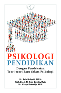 Image of Psikologi Pendidikan : Dengan Pendekatan Teori-teori Baru dalam Psikologi