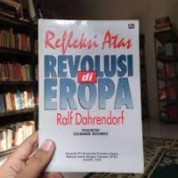 Image of Refleksi Atas REVOLUSI di EROPA