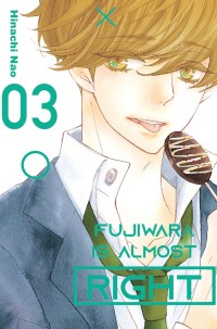 Image of FUJIWARA IS ALMOST : RIGHT